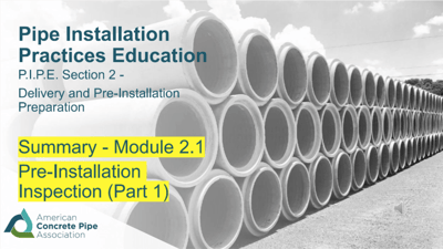 ACPA-Website-PIPE-Student-Resources-Summary-Pre-Installation-Part-1-2.1